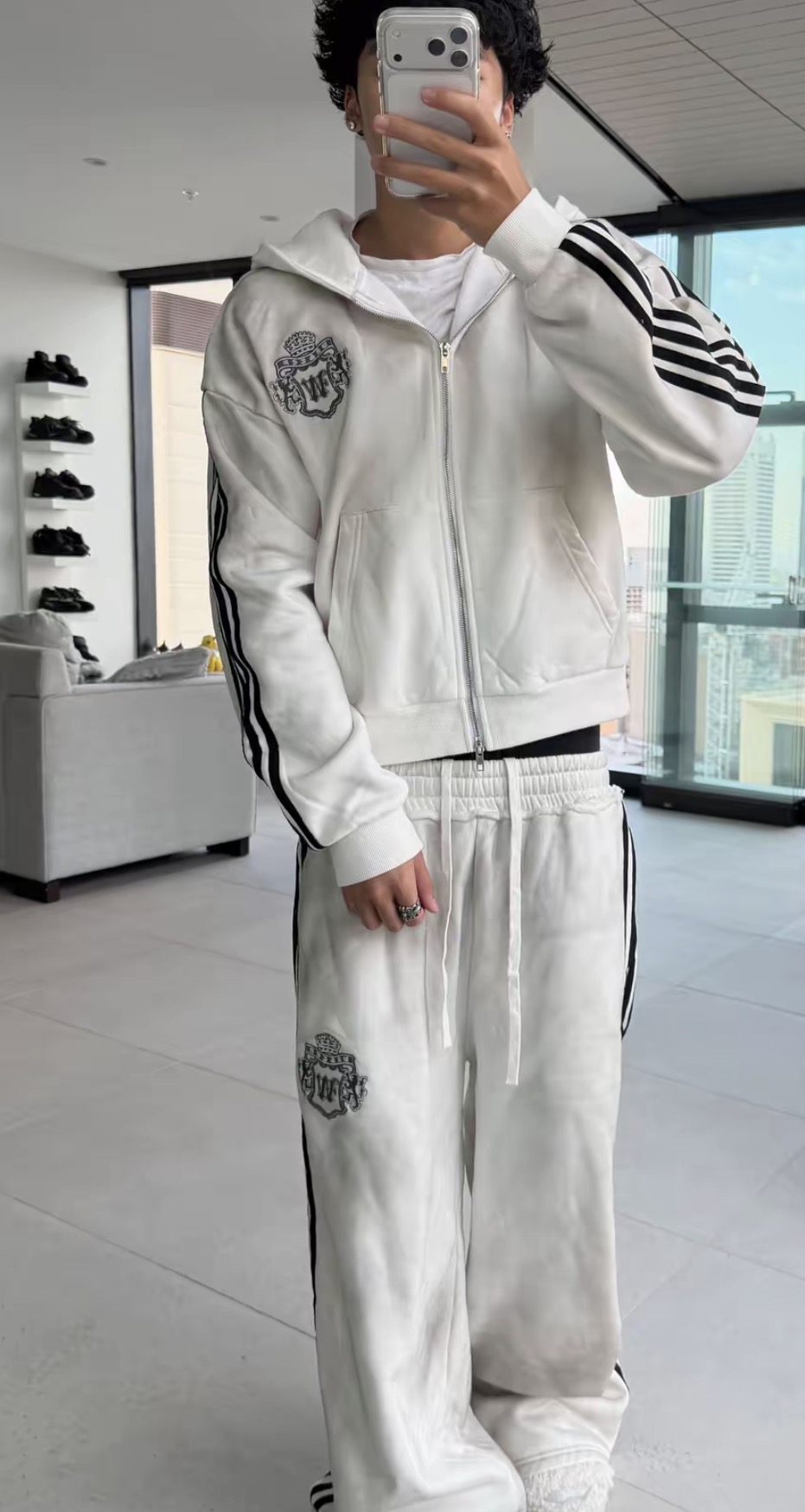 Wsted Ptnl Collection